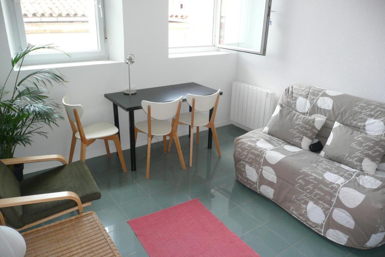 Appartement Dans Toulouse Hyper Centre Kültér fotó
